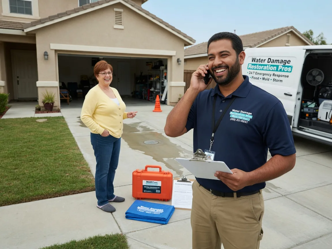 Water Damage Restoration Cambridge City, IN FAQs
